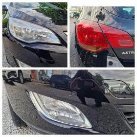 Opel Astra 1.4T-140k.s-EURO 5 | Mobile.bg    15