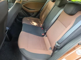 Hyundai I20 1.3i 120.. URO 6B | Mobile.bg    6
