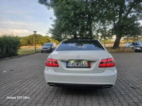 Mercedes-Benz E 350 3, 50 CDI AMG PAKET  DISTRONIK PANORAMA | Mobile.bg    11