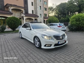 Mercedes-Benz E 350 3, 50 CDI AMG PAKET  DISTRONIK PANORAMA | Mobile.bg    8