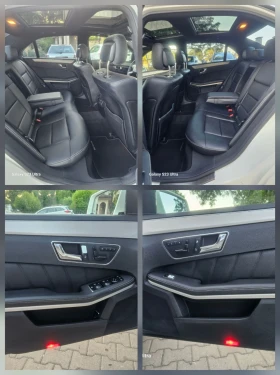 Mercedes-Benz E 350 3, 50 CDI AMG PAKET  DISTRONIK PANORAMA | Mobile.bg    15
