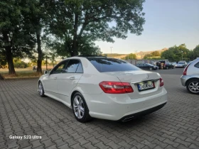 Mercedes-Benz E 350 3, 50 CDI AMG PAKET  DISTRONIK PANORAMA | Mobile.bg    9