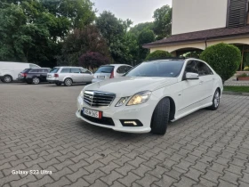 Mercedes-Benz E 350 3, 50 CDI AMG PAKET  DISTRONIK PANORAMA | Mobile.bg    3