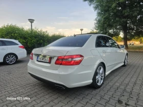 Mercedes-Benz E 350 3, 50 CDI AMG PAKET  DISTRONIK PANORAMA | Mobile.bg    10