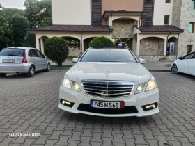Mercedes-Benz E 350 3, 50 CDI AMG PAKET  DISTRONIK PANORAMA | Mobile.bg    4