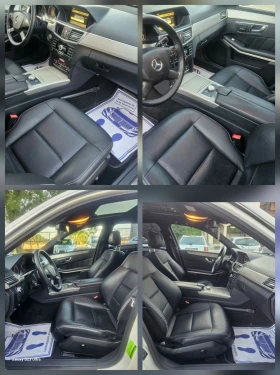 Mercedes-Benz E 350 3, 50 CDI AMG PAKET  DISTRONIK PANORAMA | Mobile.bg    14