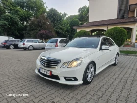Mercedes-Benz E 350 3, 50 CDI AMG PAKET  DISTRONIK PANORAMA | Mobile.bg    7