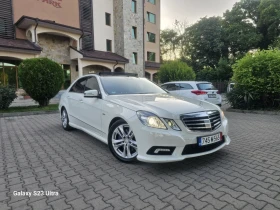 Mercedes-Benz E 350 3, 50 CDI AMG PAKET  DISTRONIK PANORAMA | Mobile.bg    2