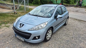 Peugeot 207 1.4hdi FACELIFT 140000км