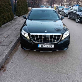 Обява за продажба на Mercedes-Benz S 350 AMG 63 LINE ~65 000 лв. - изображение 1