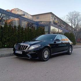 Обява за продажба на Mercedes-Benz S 350 AMG 63 LINE ~65 000 лв. - изображение 1