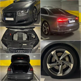 Audi A8 4.2TDI 385к.с. MATRIX Exclusive FULL - 43000 лв. - 55984336 7