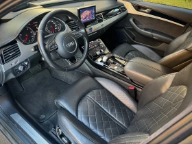 Audi A8 4.2TDI 385.. MATRIX Exclusive FULL  | Mobile.bg    7