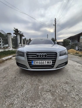Обява за продажба на Audi A8 4.2 TDI FULL MAX 351+ + +  ~34 699 лв. - изображение 1