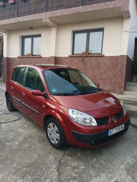 Обява за продажба на Renault Scenic ~3 200 лв. - изображение 1