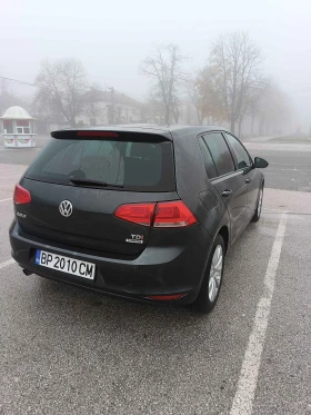VW Golf 1.6 TDI Bluemotion, снимка 4
