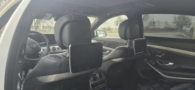 Mercedes-Benz S 63 AMG S 63 AMG LONG/CARBON CERAMIC/FULL - 44500 € / 87034.43 лв. - 28413772 12