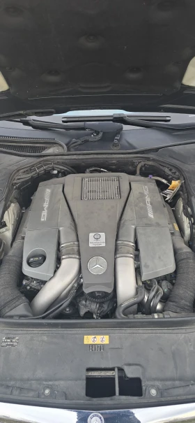 Mercedes-Benz S 63 AMG S 63 AMG LONG/CARBON CERAMIC/FULL - 44500 € / 87034.43 лв. - 28413772 15