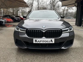 ����� �� �������� �� BMW 530 d xDrive