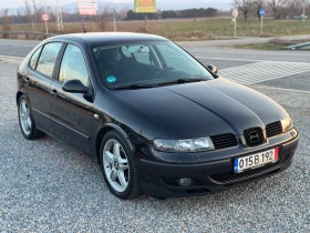 Seat Leon 1.9TDI* FR* 131+ + Германия* 6ск* Нави* Подгрев - 2690 € / 5261.18 лв. - 62653120 4