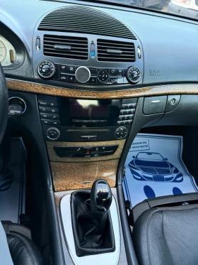 Mercedes-Benz E 270 2.7CDI AVANTGARDE | Auto.bg — изображение 10
