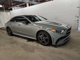 Mercedes-Benz CLS 450  | NARDO GREY | PREMIUM PACK | BURMESTER | DIS |  | Auto.bg — изображение 2