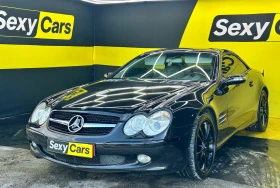 ����� �� �������� �� Mercedes-Benz SL 500