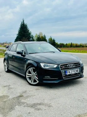 Audi A3 - 12499 € / 24445.92 лв. - 93976489 1