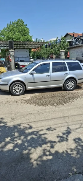 VW Golf Variant 1.9 ��� �� ����� ����� | Mobile.bg � ����� ������ 2