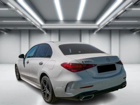 Mercedes-Benz C 300 е 4Matic = AMG Line = Premium Гаранция | Auto.bg — изображение 2