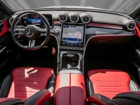 Mercedes-Benz C 300 е 4Matic = AMG Line = Premium Гаранция | Auto.bg — изображение 5