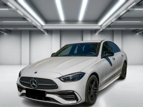 Mercedes-Benz C 300 е 4Matic = AMG Line = Premium Гаранция