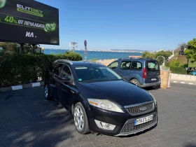 Ford Mondeo Titanium 