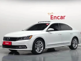VW Passat 2.0 TFSI
