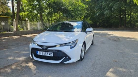 ����� �� �������� �� Toyota Corolla 1.8 Hybrid