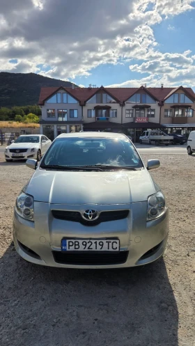 ����� �� �������� �� Toyota Auris