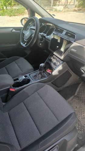 VW Touran 2.0 TDI ���������  | Mobile.bg � ����� ������ 11