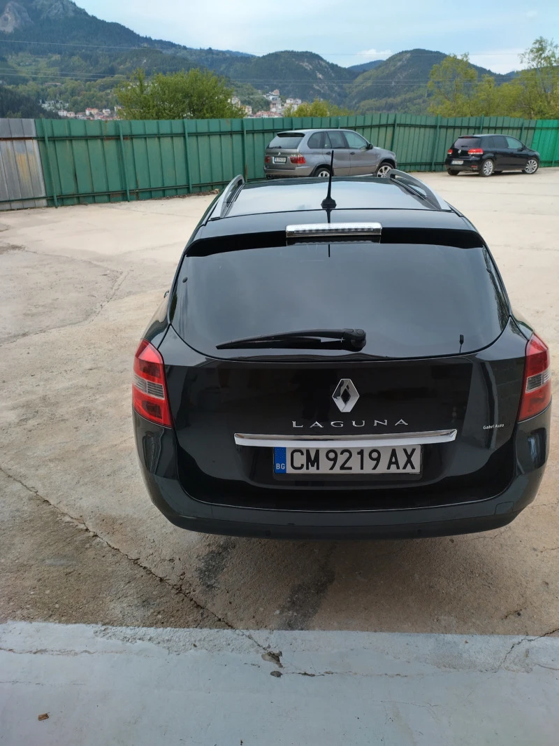 Renault Laguna, снимка 3 - Автомобили и джипове - 47301495