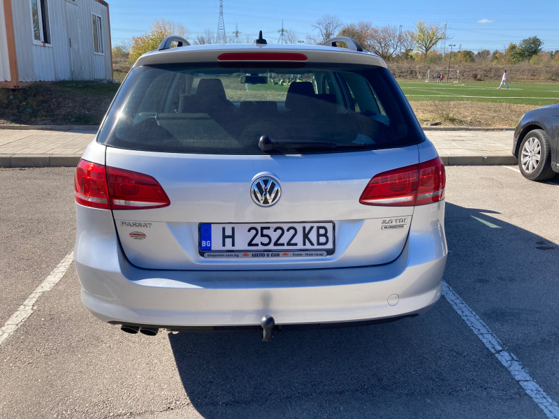 VW Passat B7 BLUEMOTION, снимка 2 - Автомобили и джипове - 45728996