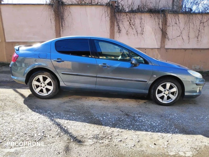 Peugeot 407, снимка 4 - Автомобили и джипове - 46564867