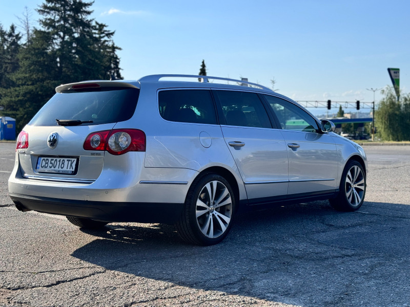 VW Passat, снимка 6 - Автомобили и джипове - 46231221