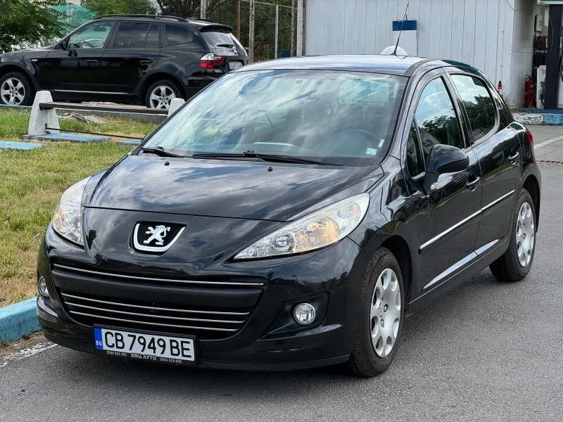 Peugeot 207 1.4, снимка 1 - Автомобили и джипове - 46486965