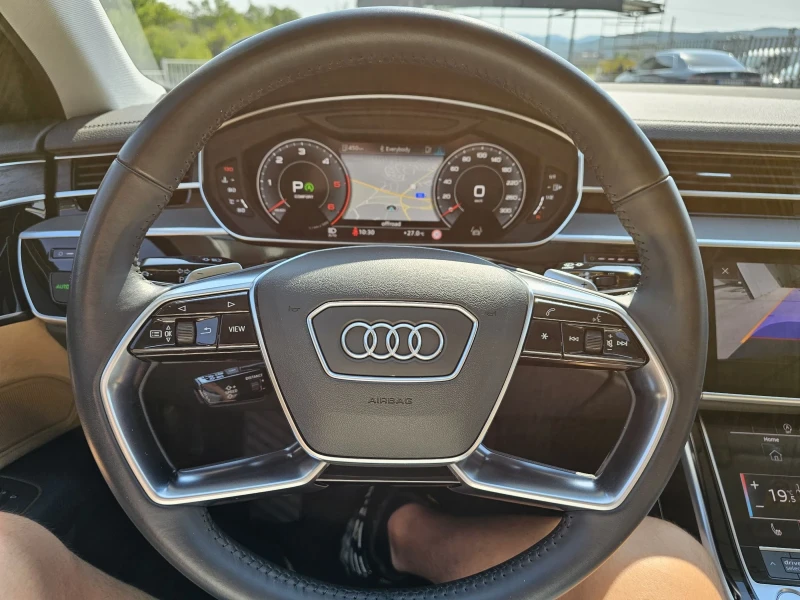 Audi A8 L 50 TDI, снимка 12 - Автомобили и джипове - 47232772