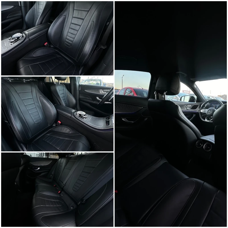 Mercedes-Benz CLS 300 * AMG LINE* Active Sound* Multi Beam* RWD* , снимка 12 - Автомобили и джипове - 47316750