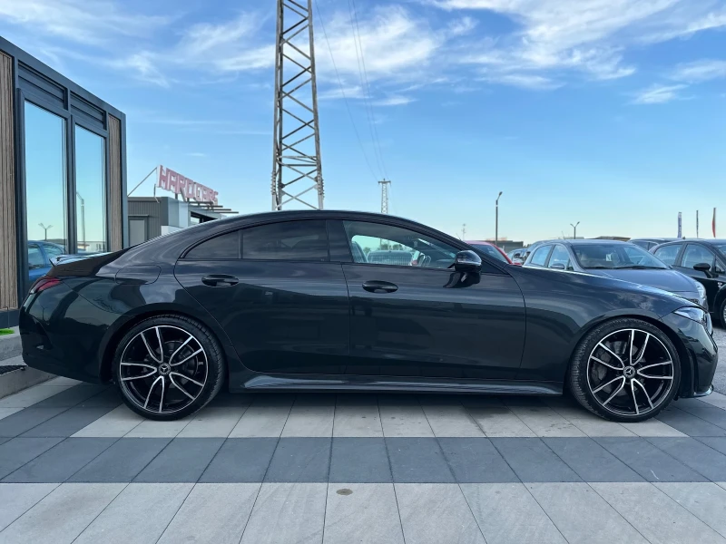 Mercedes-Benz CLS 300 * AMG LINE* Active Sound* Multi Beam* RWD* , снимка 7 - Автомобили и джипове - 47316750