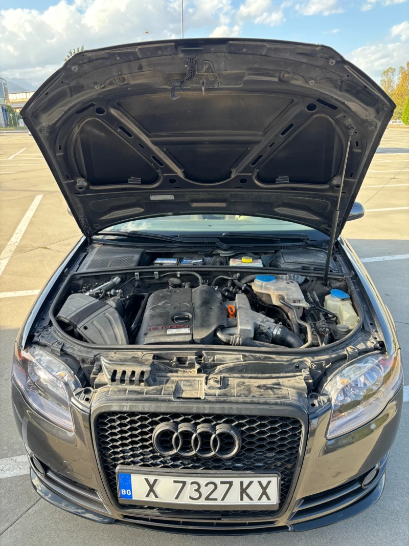 Audi A4 1.8 TURBO, снимка 11 - Автомобили и джипове - 47551662