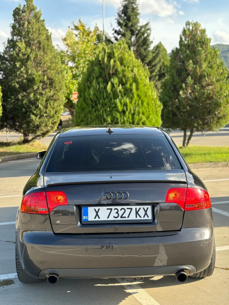 Audi A4 1.8 TURBO, снимка 2 - Автомобили и джипове - 47551662