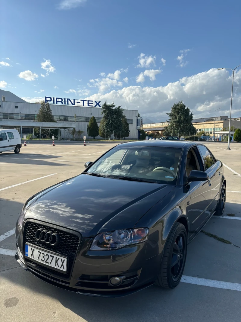 Audi A4 1.8 TURBO, снимка 3 - Автомобили и джипове - 47551662