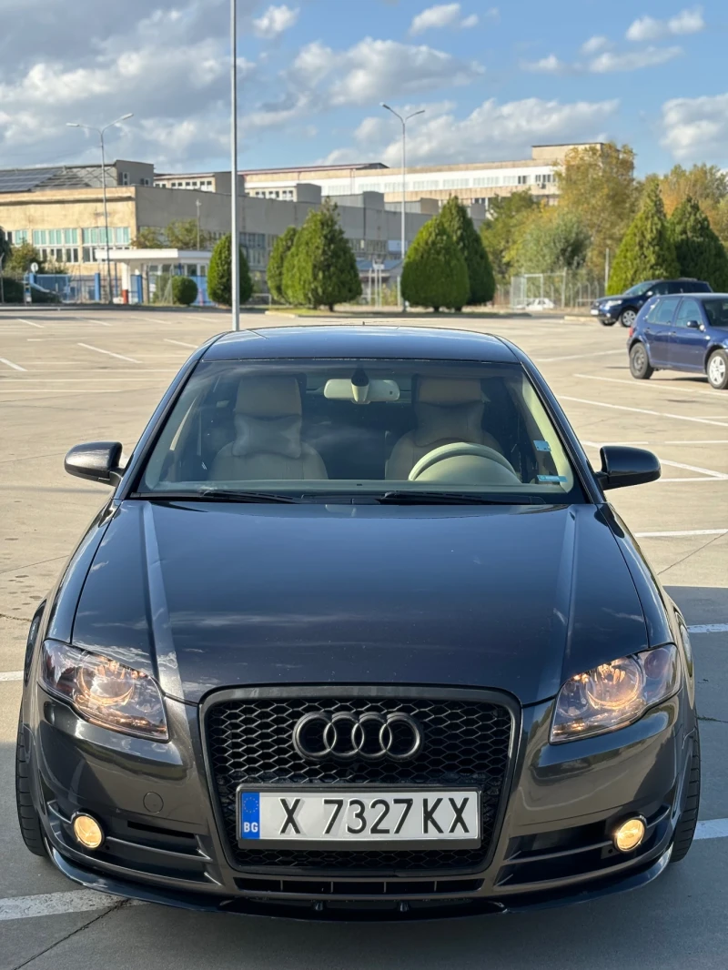 Audi A4 1.8 TURBO, снимка 1 - Автомобили и джипове - 47551662