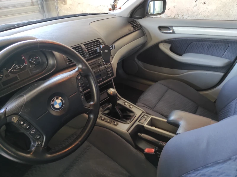 BMW 320 320 136 к.с., снимка 7 - Автомобили и джипове - 47668052